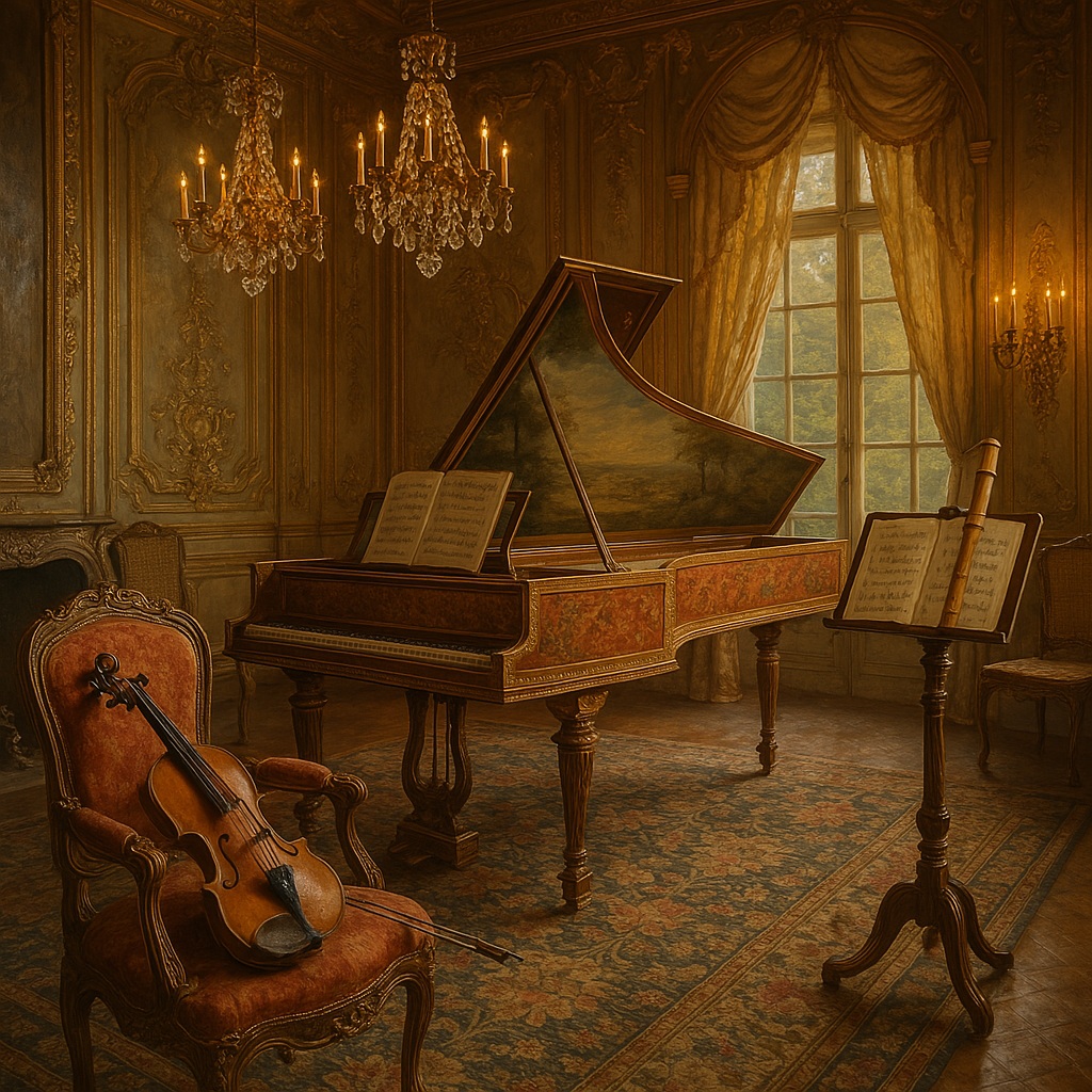 JOURNÉES EUROPÉENNES DES MUSIQUES ANCIENNES