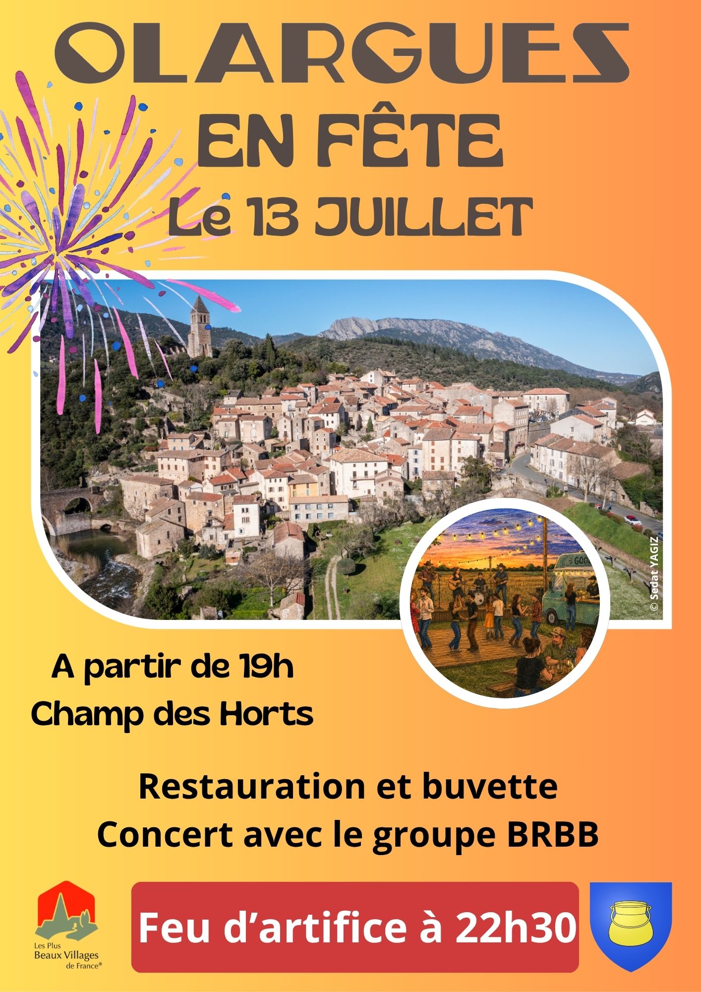 Mairie Olargues