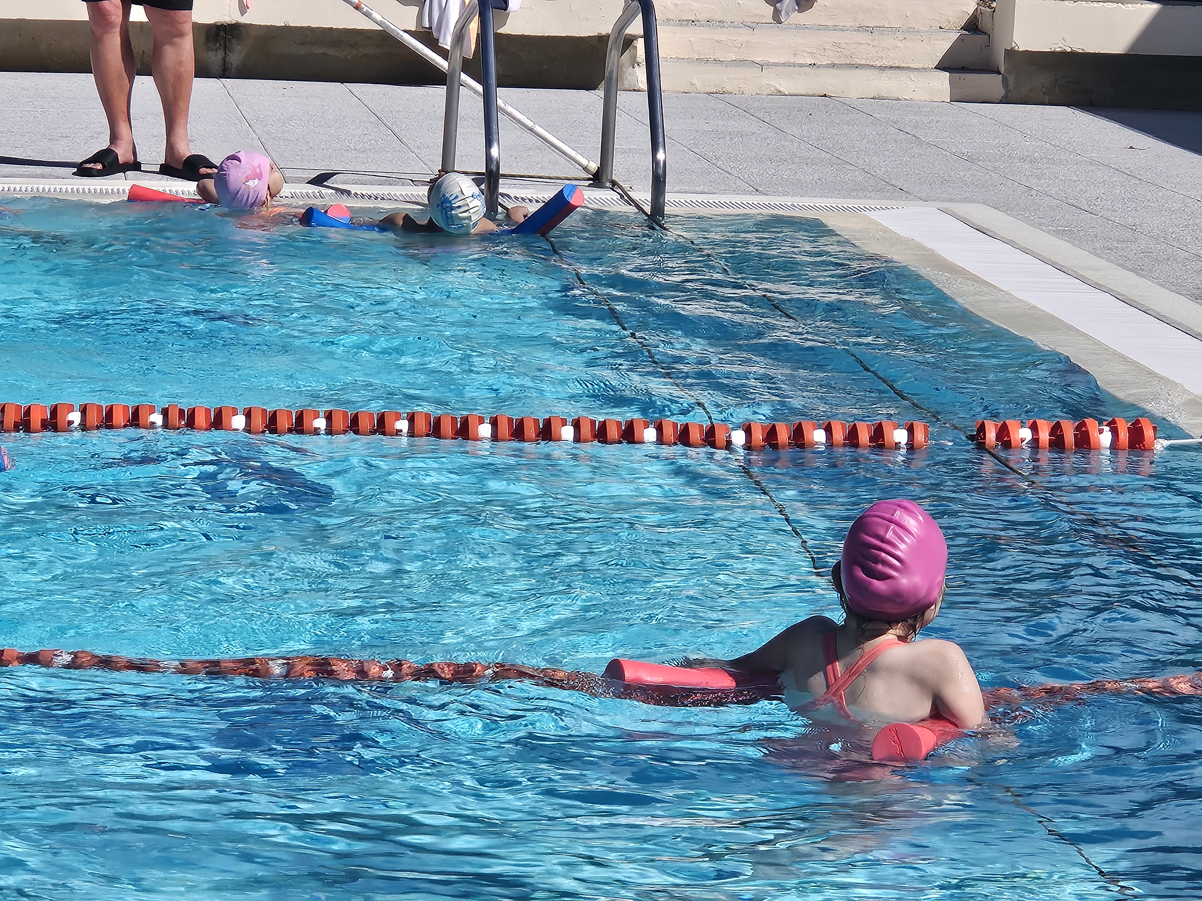 NAUTILIA - PISCINE MUNICIPALE DE LODÈVE