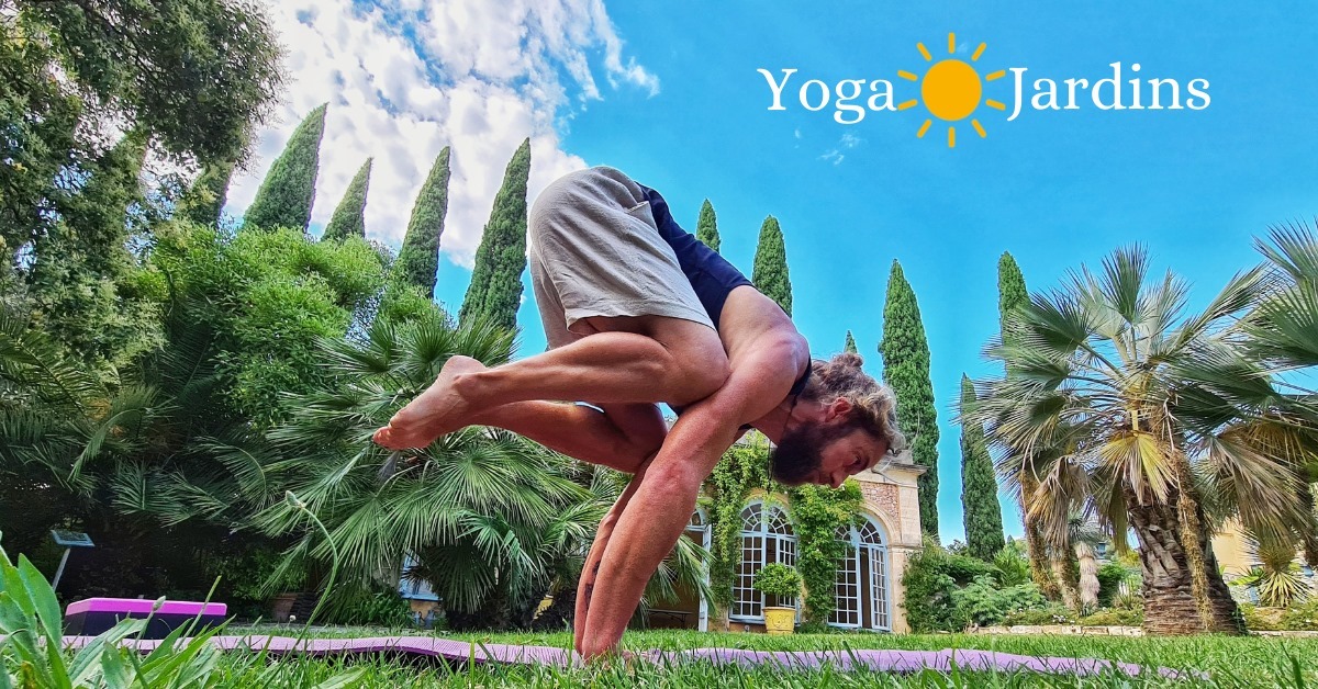 Yoga o'Jardins