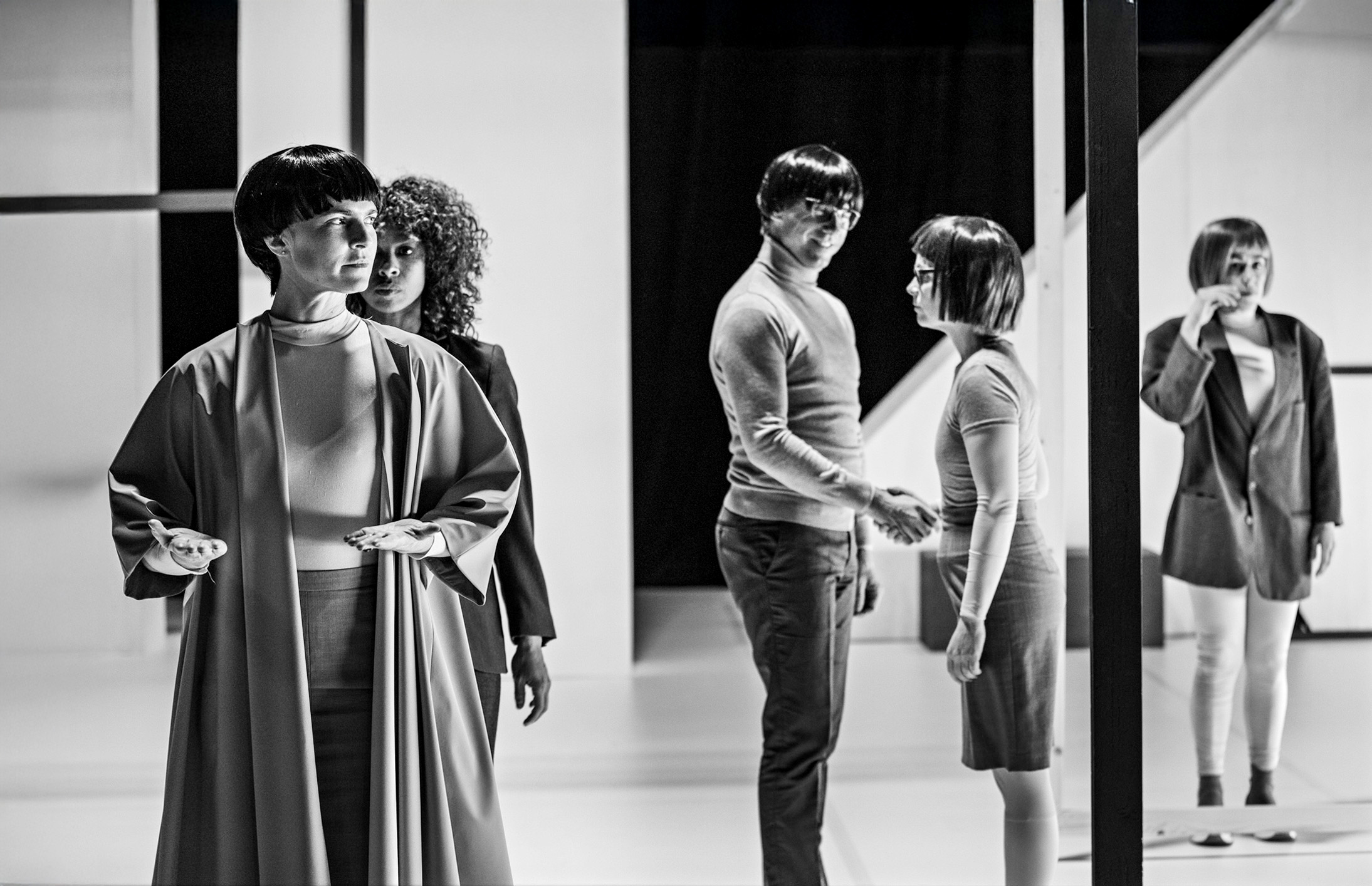 THÉATRE : MONDE NOUVEAU