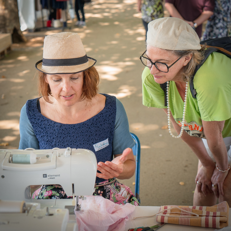 COURS DE COUTURE