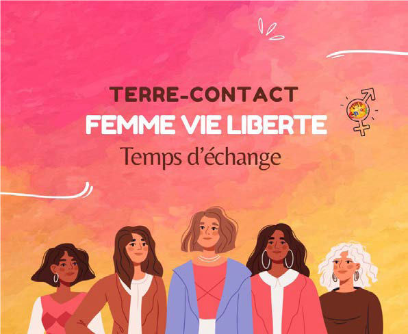 FEMME, VIE, LIBERTÉ !