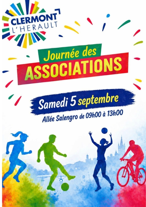JOURNÉE DES ASSOCIATIONS