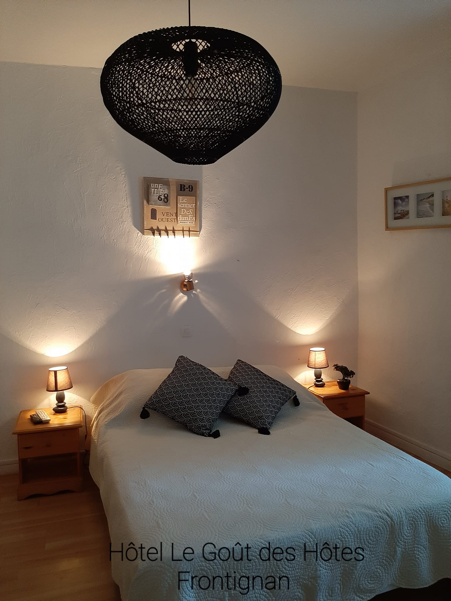 HOTEL LE GOUT DES HOTES, Frontignan - photo 3