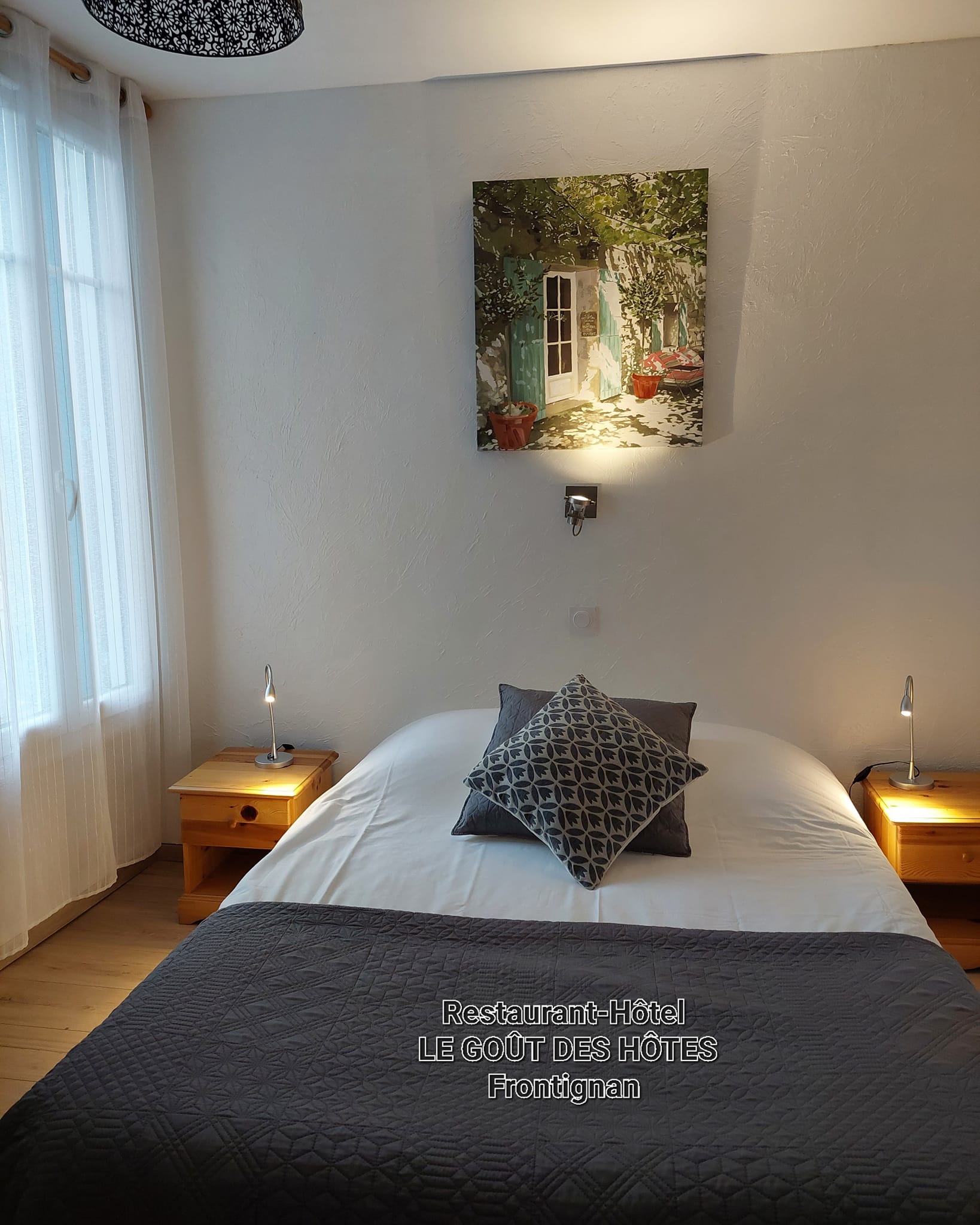 HOTEL LE GOUT DES HOTES
