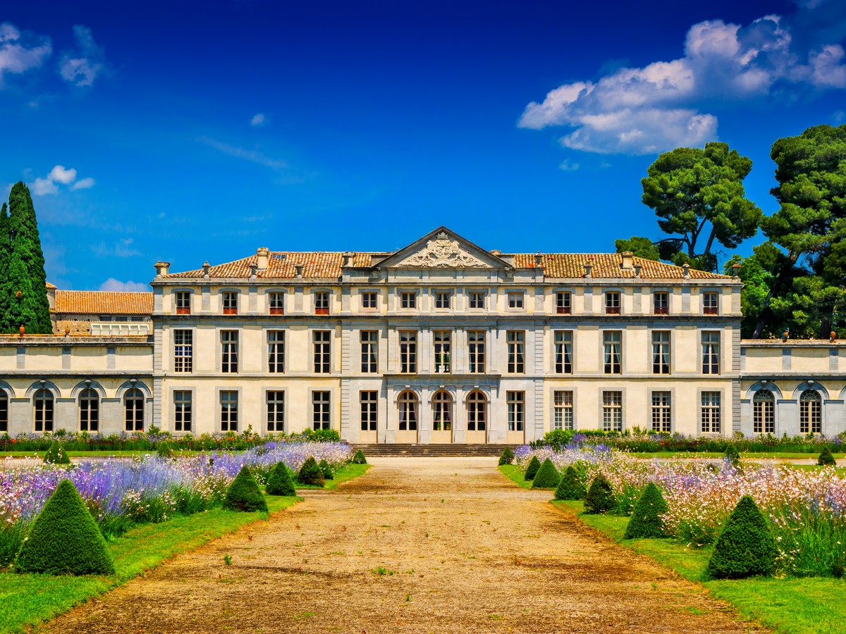CHÂTEAU DE PENNAUTIER