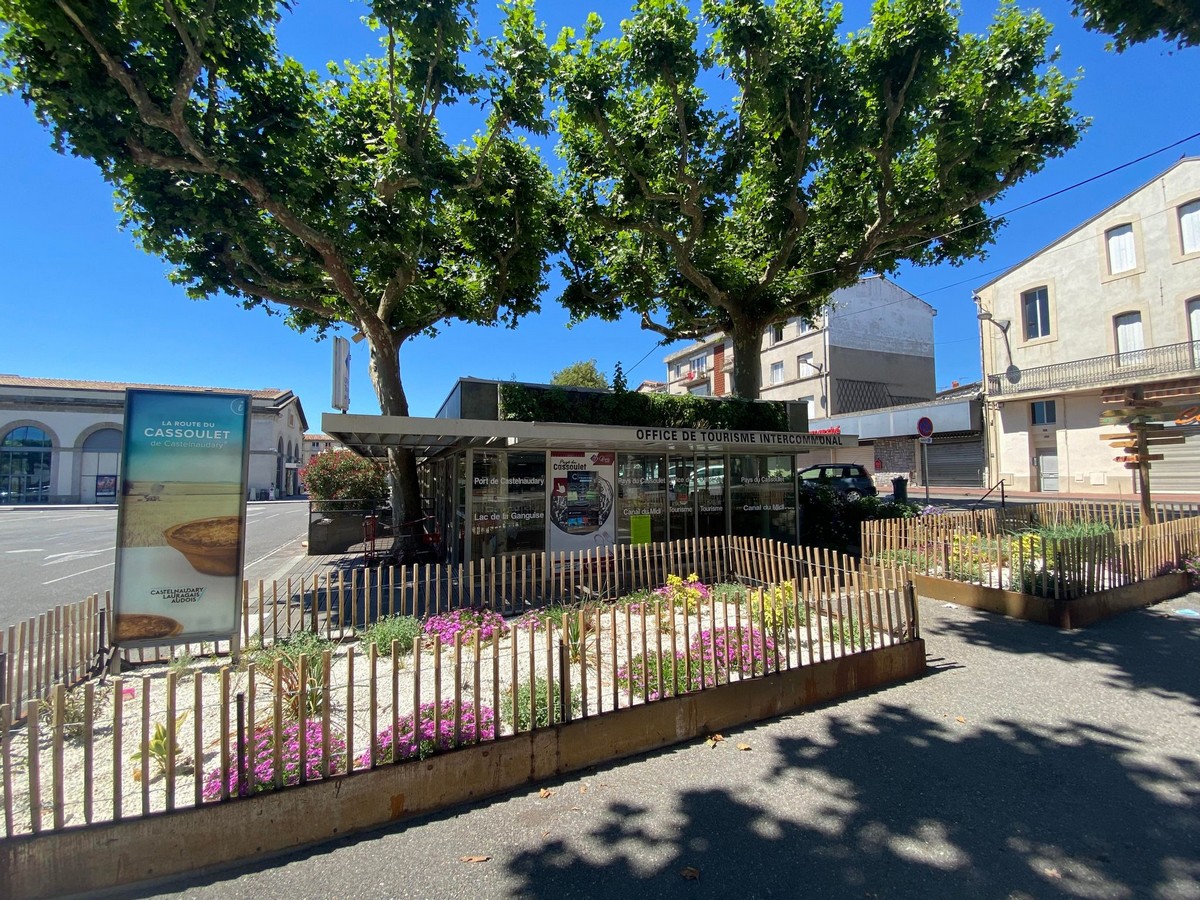 OFFICE DE TOURISME DE CASTELNAUDARY LAURAGAIS AUDOIS