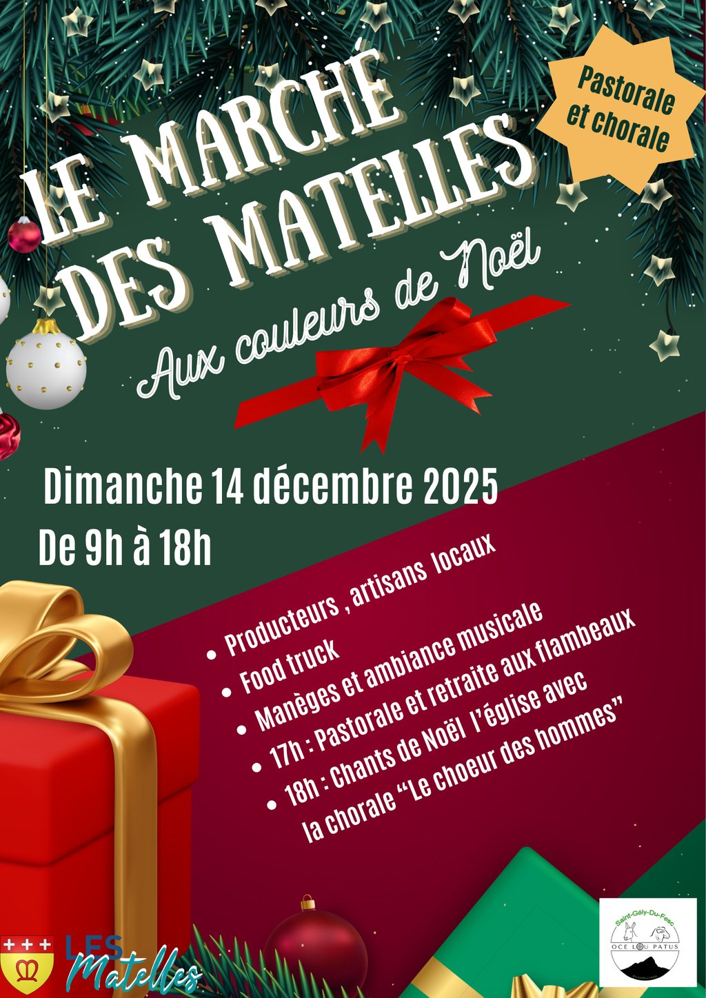MARCHÉ DE NOÊL