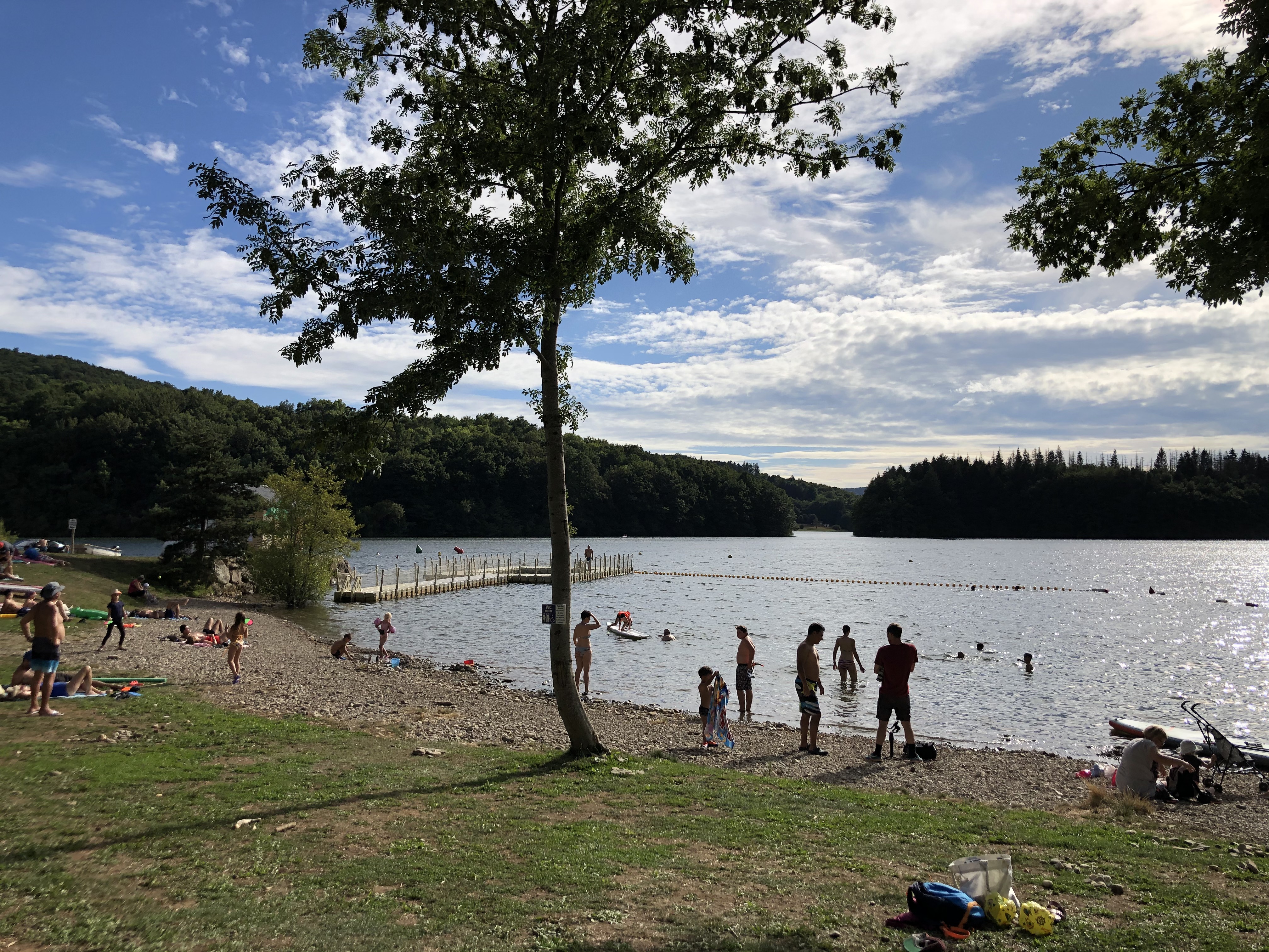 PLAGE DU GUA DES BRASSES