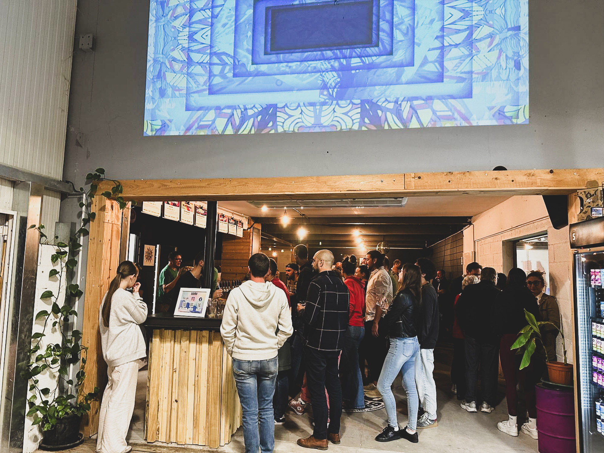 SOMI MICROBRASSERIE, Montpellier - photo 4