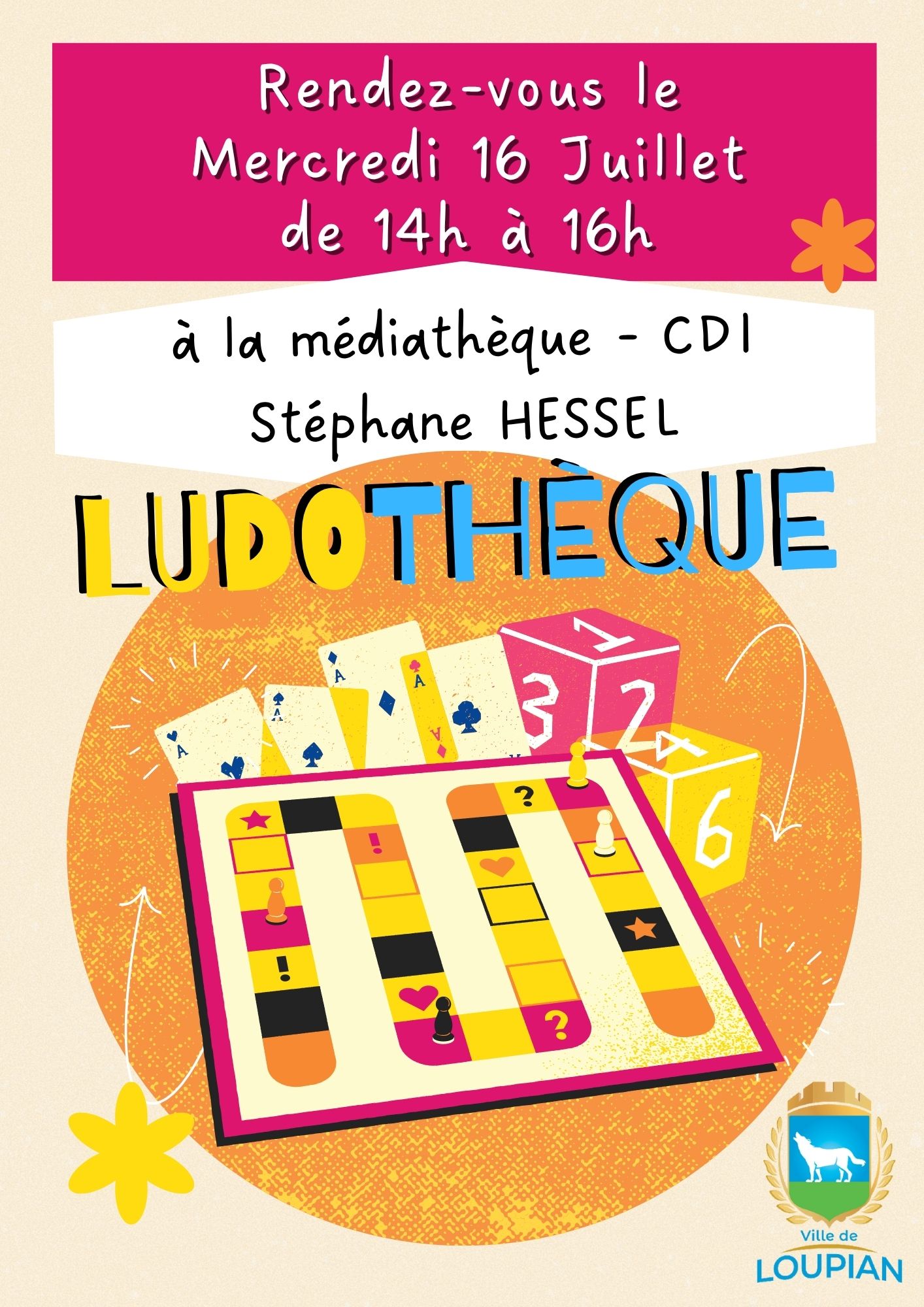 Médiathèque Agglopole