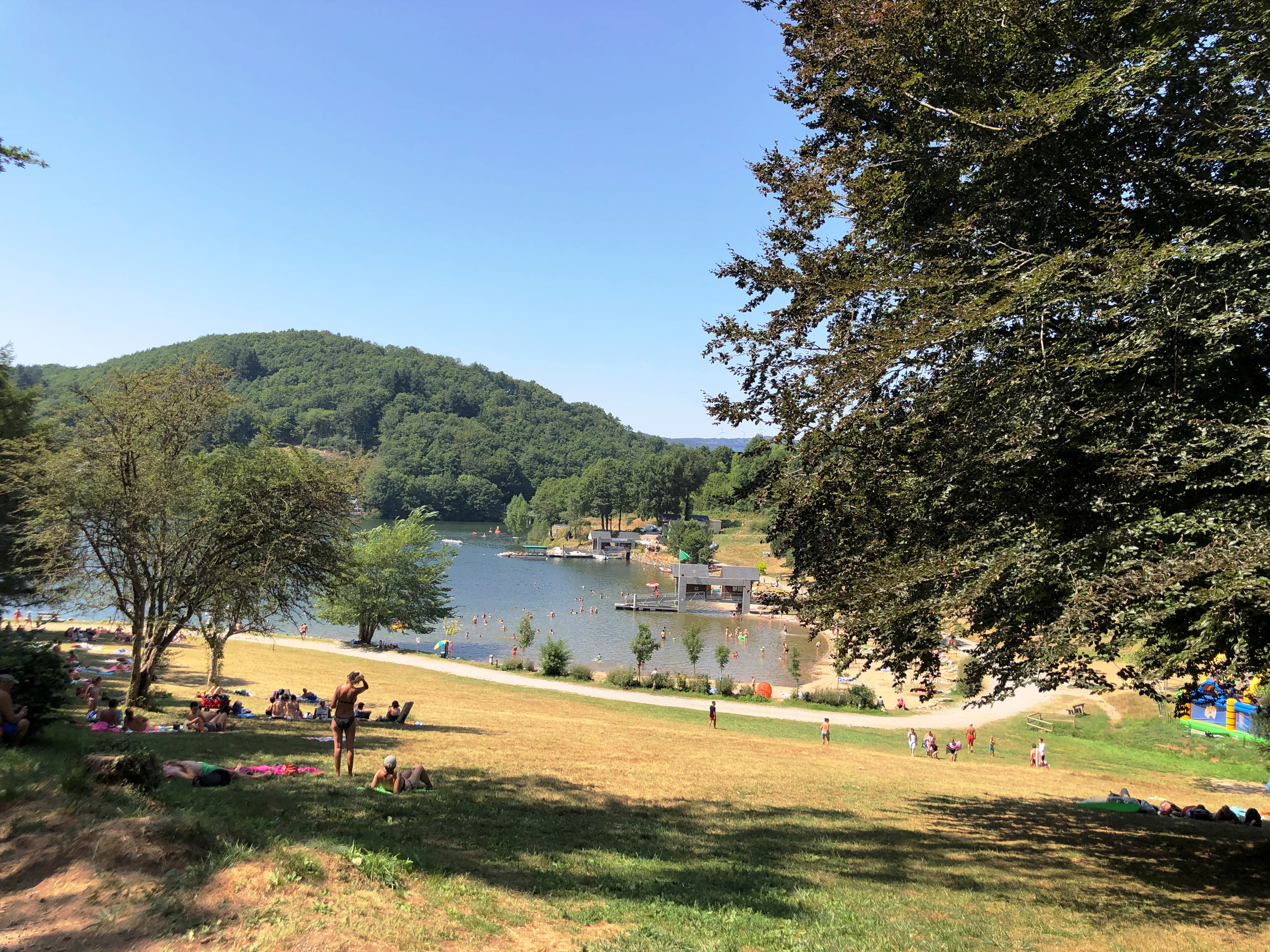 PLAGE DES BOULDOUÏRES