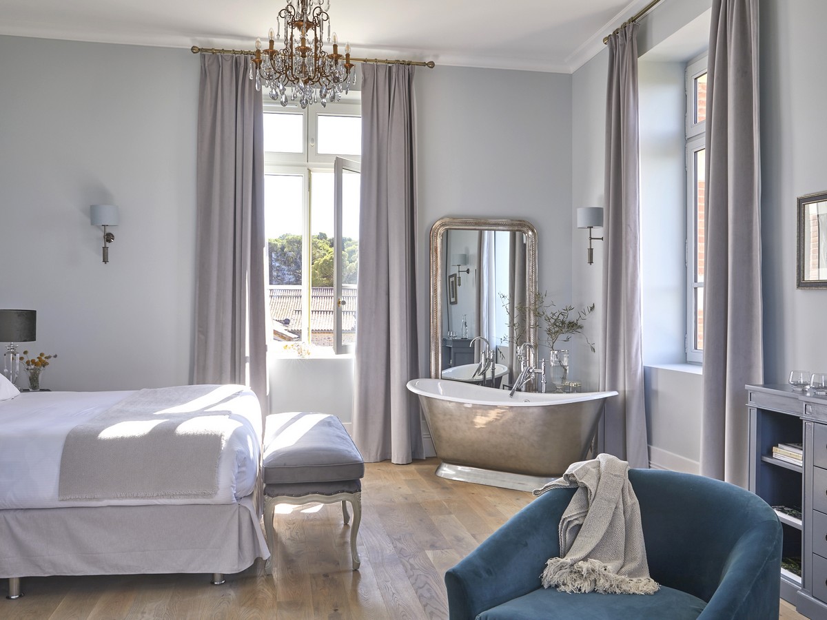 HÔTEL CHÂTEAU CAPITOUL
