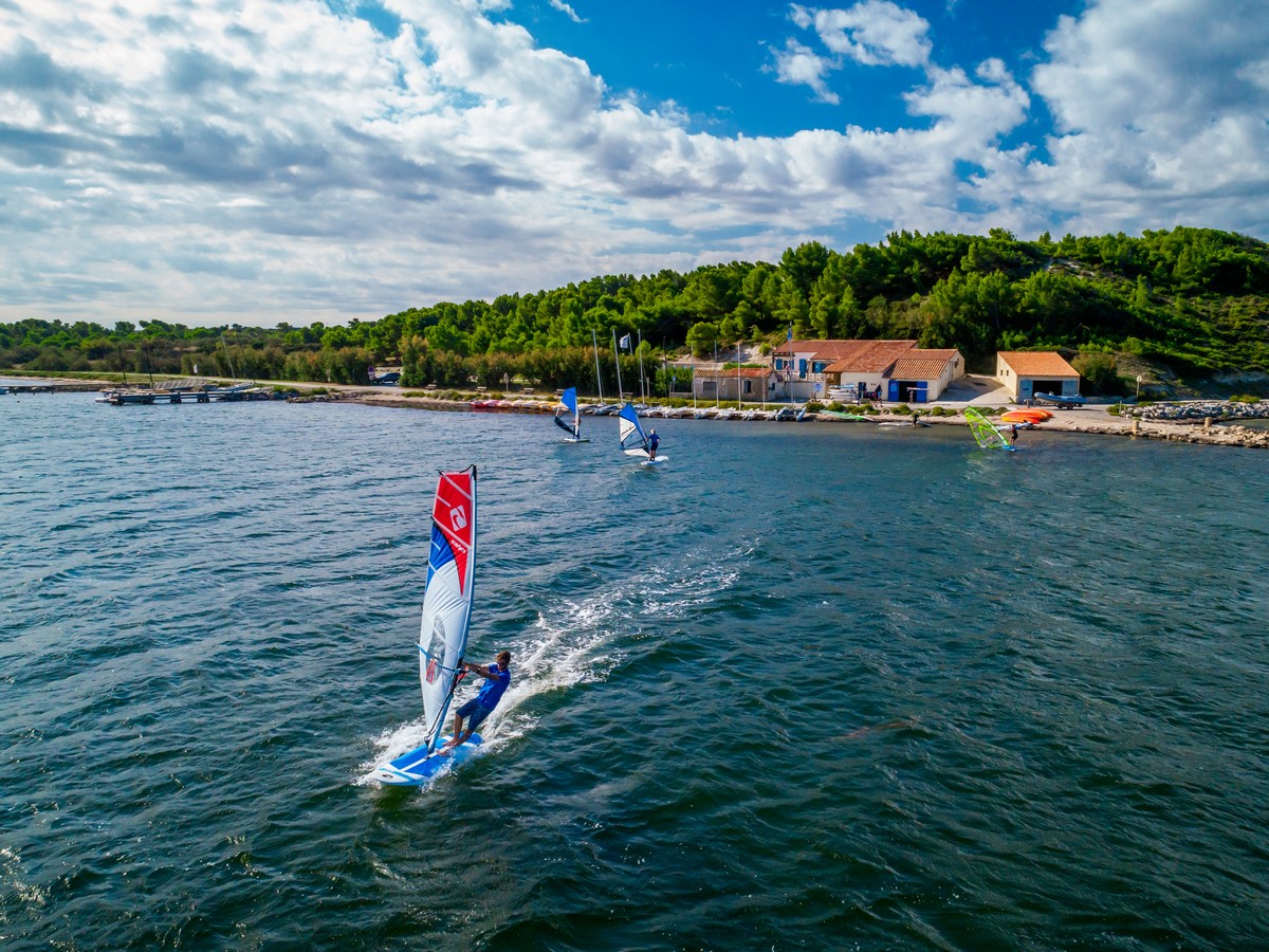 PORT MAHON SIGEAN - BASE NAUTIQUE