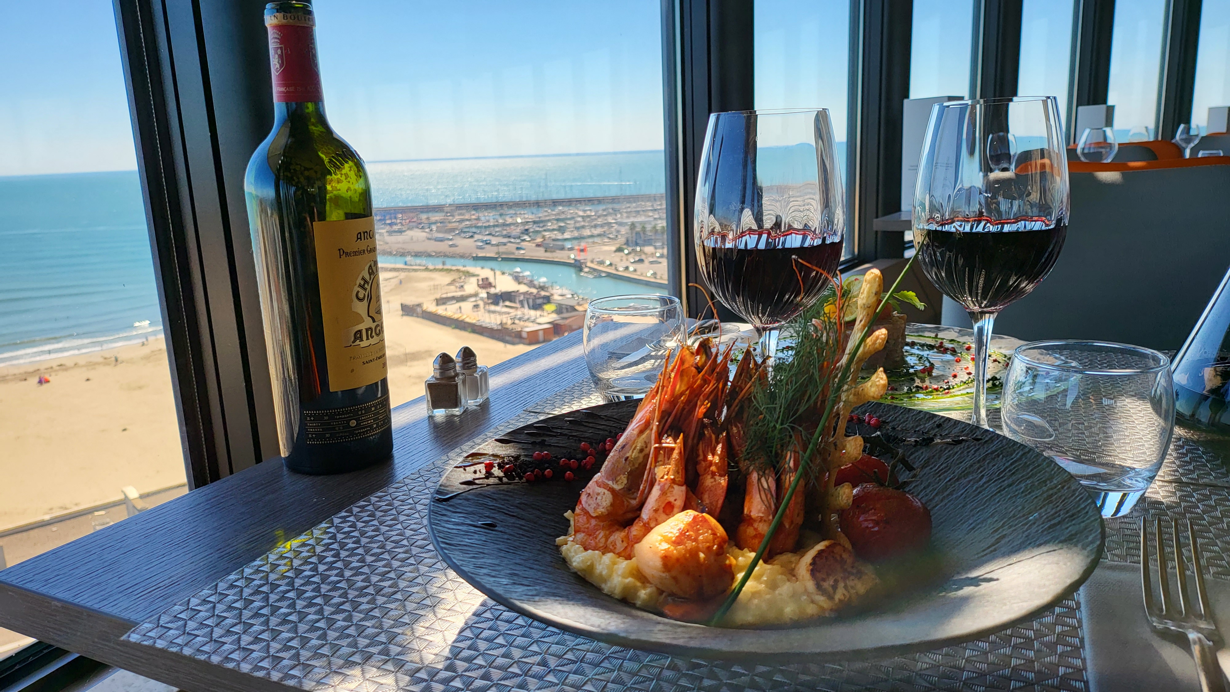 Restaurant Le Phare
