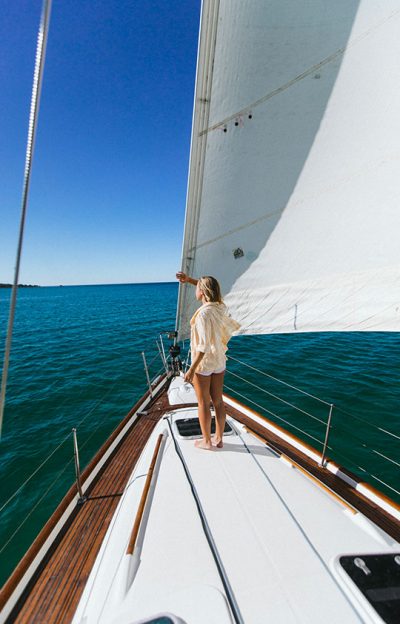 Argo Voile du sud