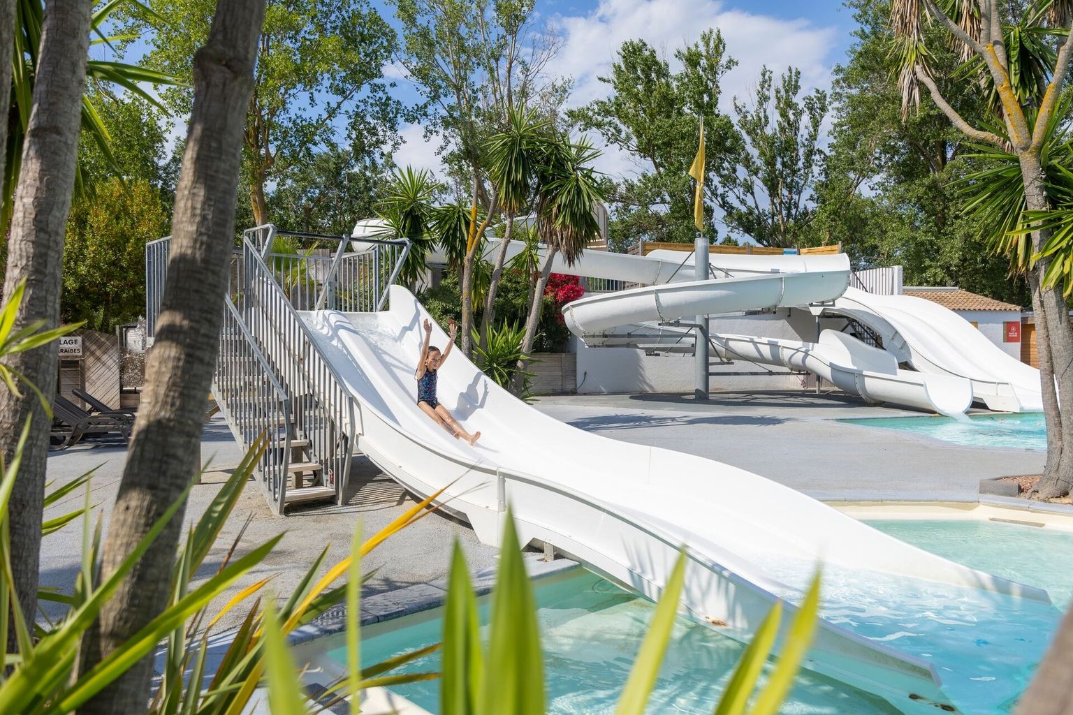 Camping Sandaya les Vagues