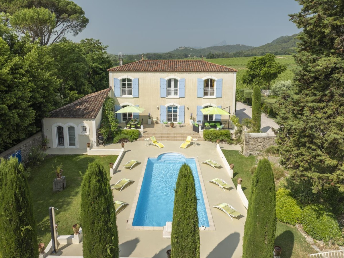 ©Relai Gîtes de France Hérault