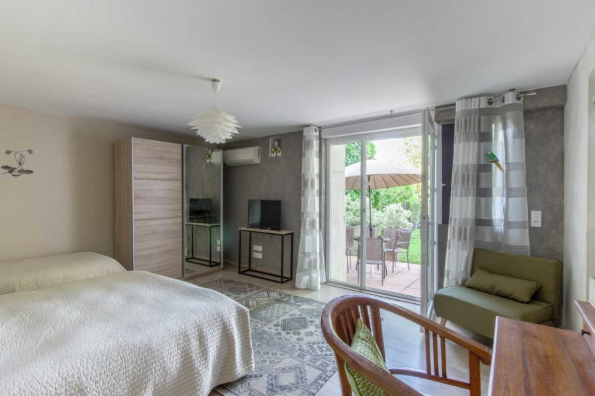 ©Relai Gîtes de France Hérault