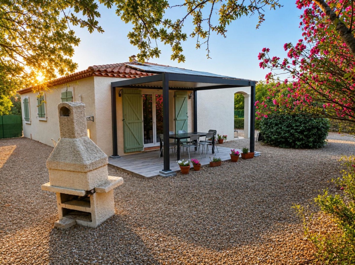 34G3211 - Gîte des Lauriers Roses_1
