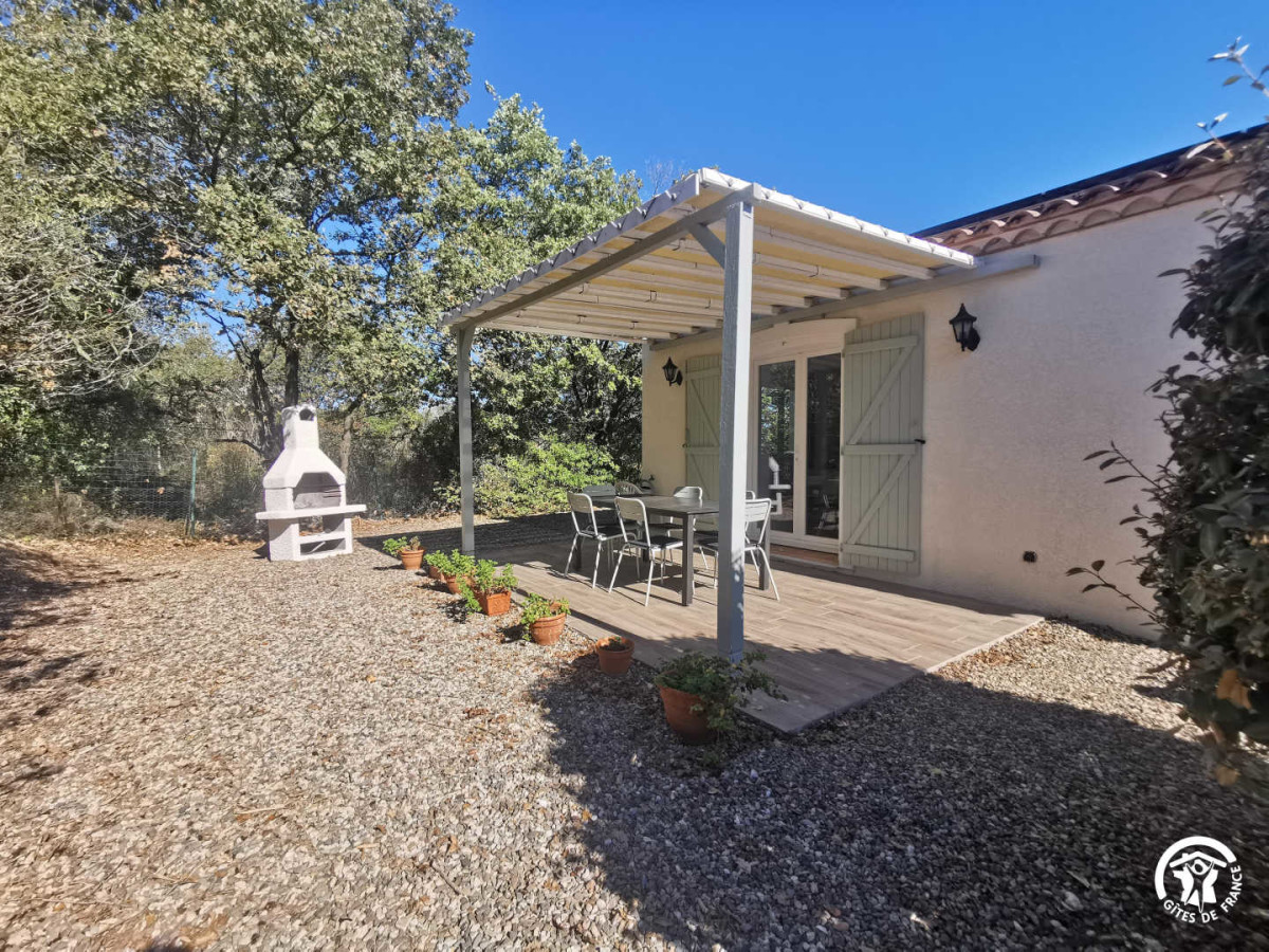 34G3211 - Gîte des Lauriers Roses_1