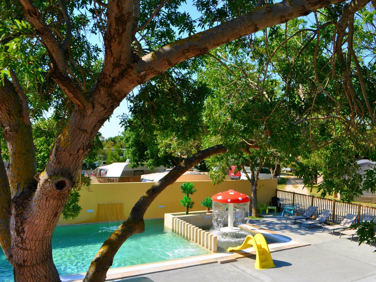 CAMPING DOMAINE DE LA PALME