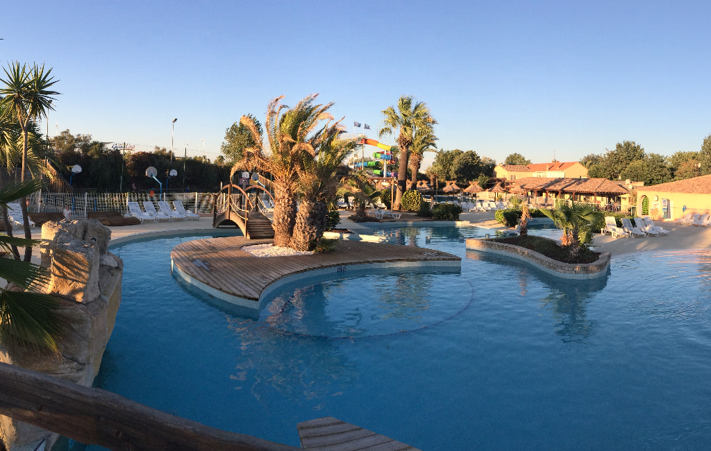 Camping Les Champs Blancs