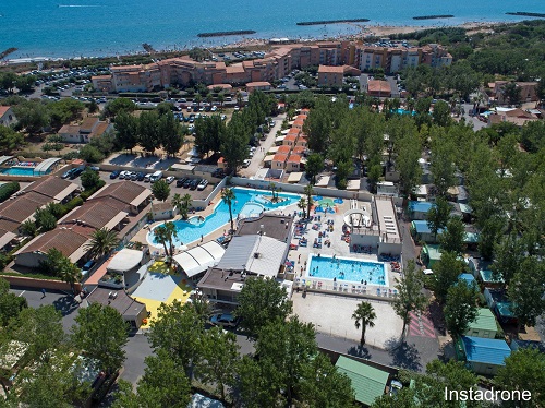 Camping Le Napoléon