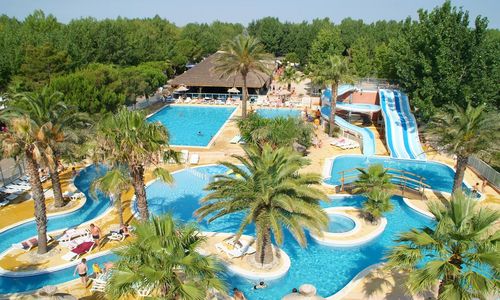Camping l'Emeraude