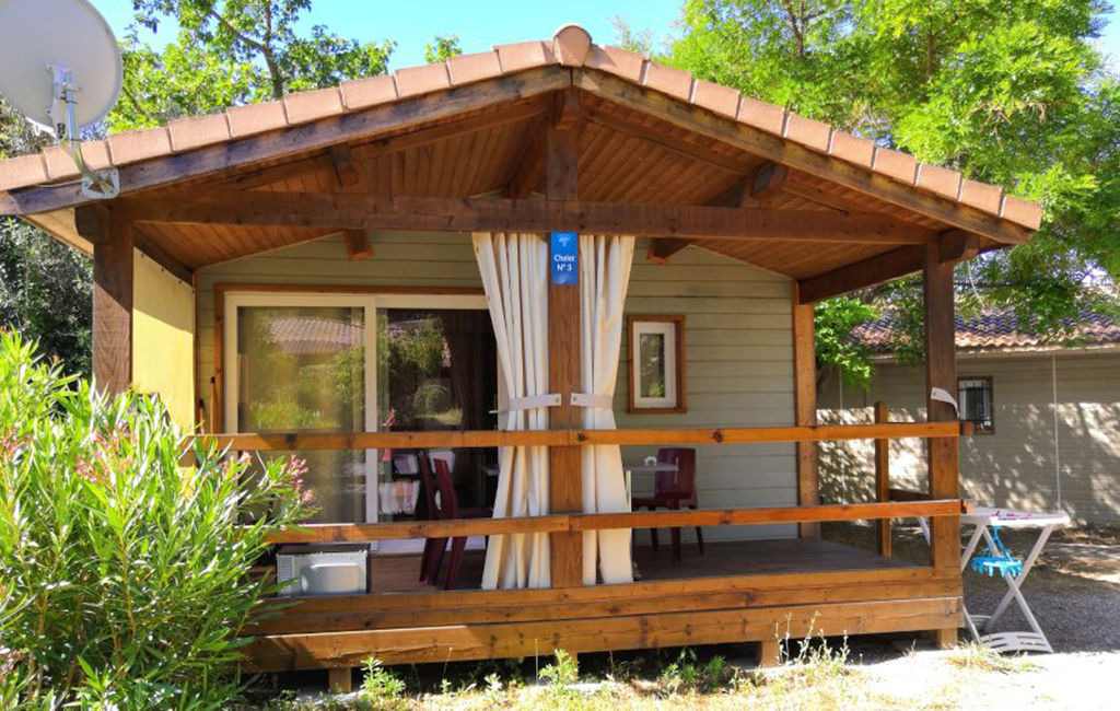 Camping Castelsec