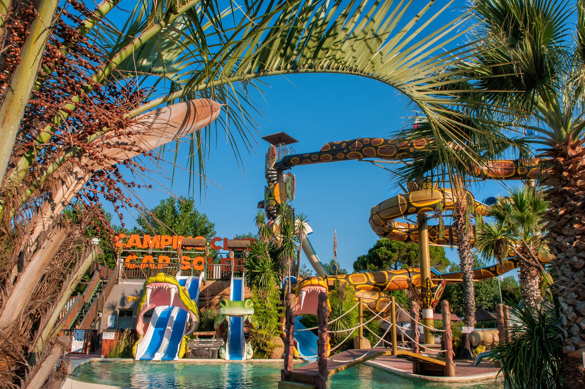 Camping Cap Soleil