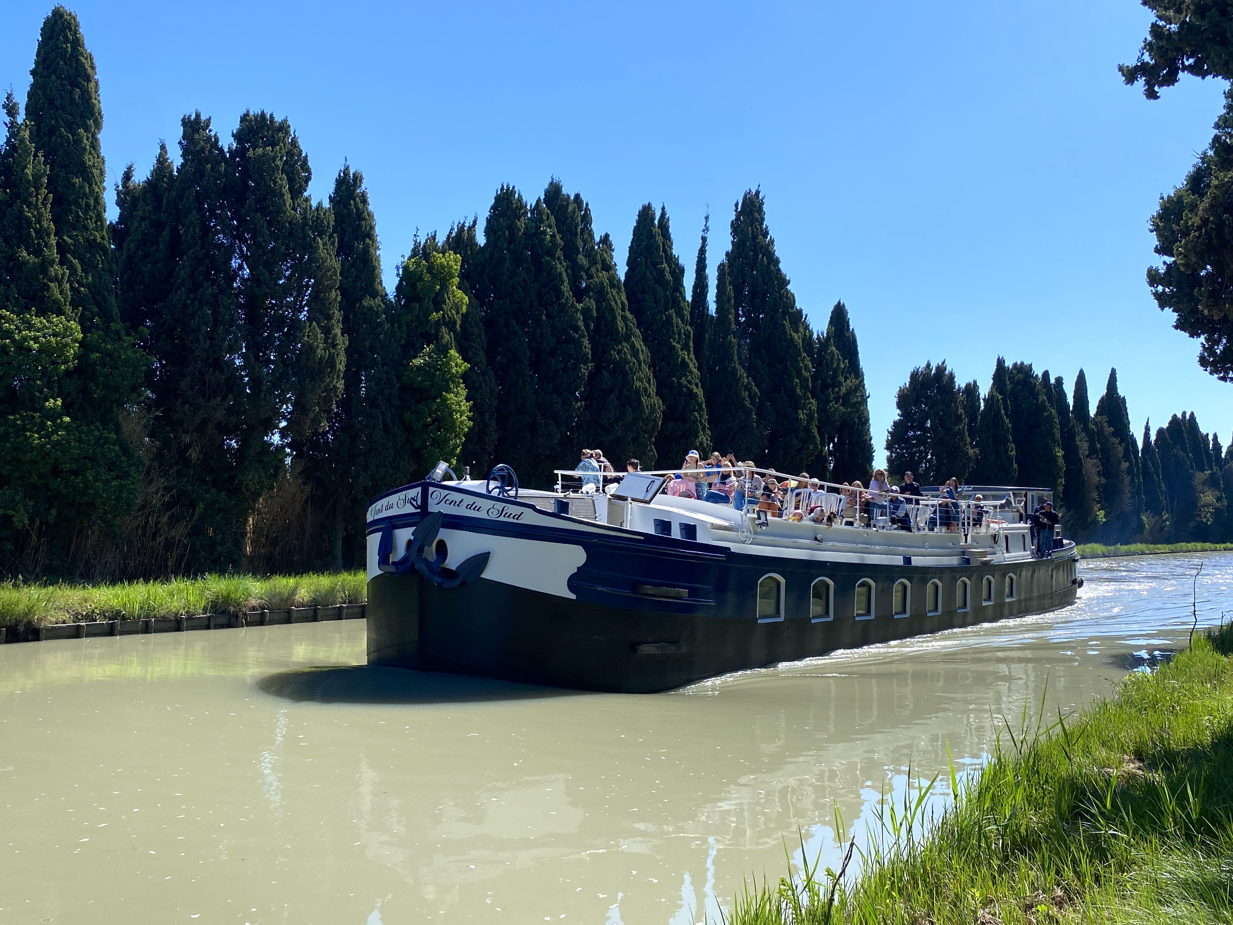 Les Bateaux du Midi_Béziers Les Bateaux du Midi_Béziers