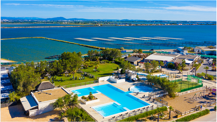 Camping Homair - Le Palavas