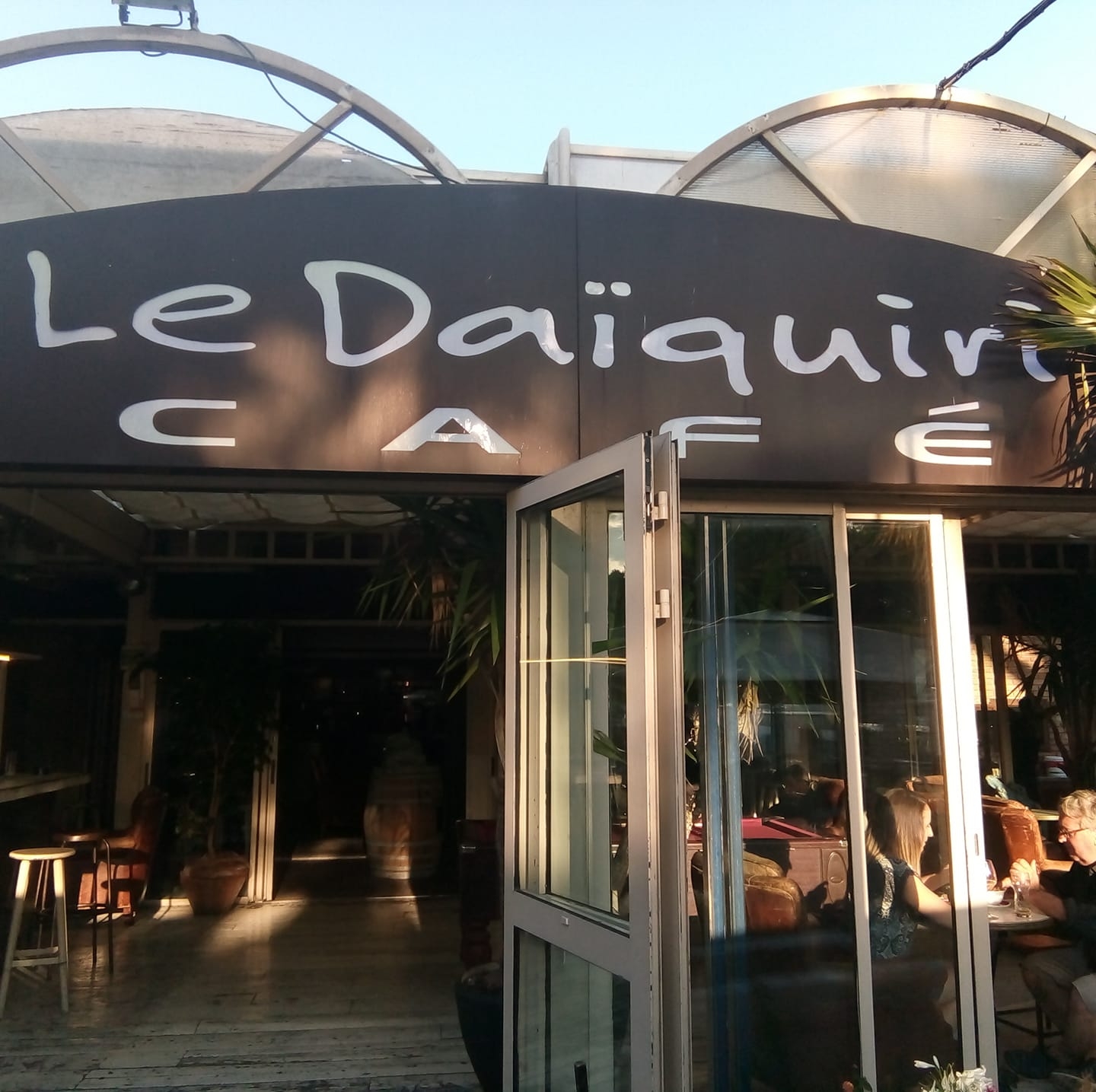 LE DAIQUIRI