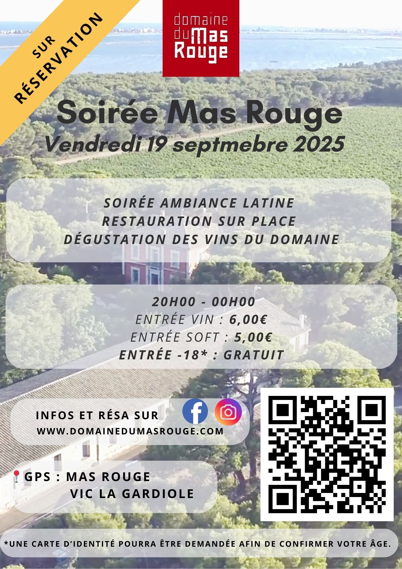 Domaine du Mas Rouge