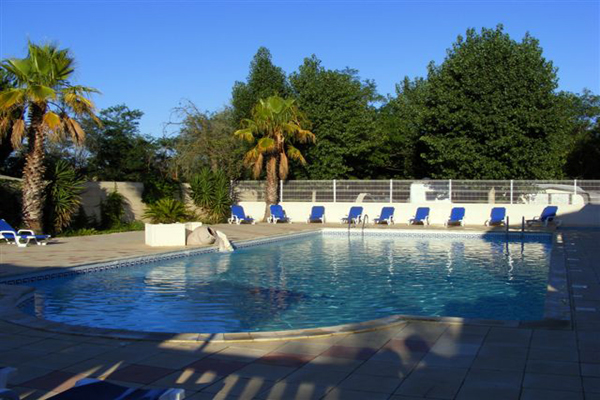Camping Le Rochelongue