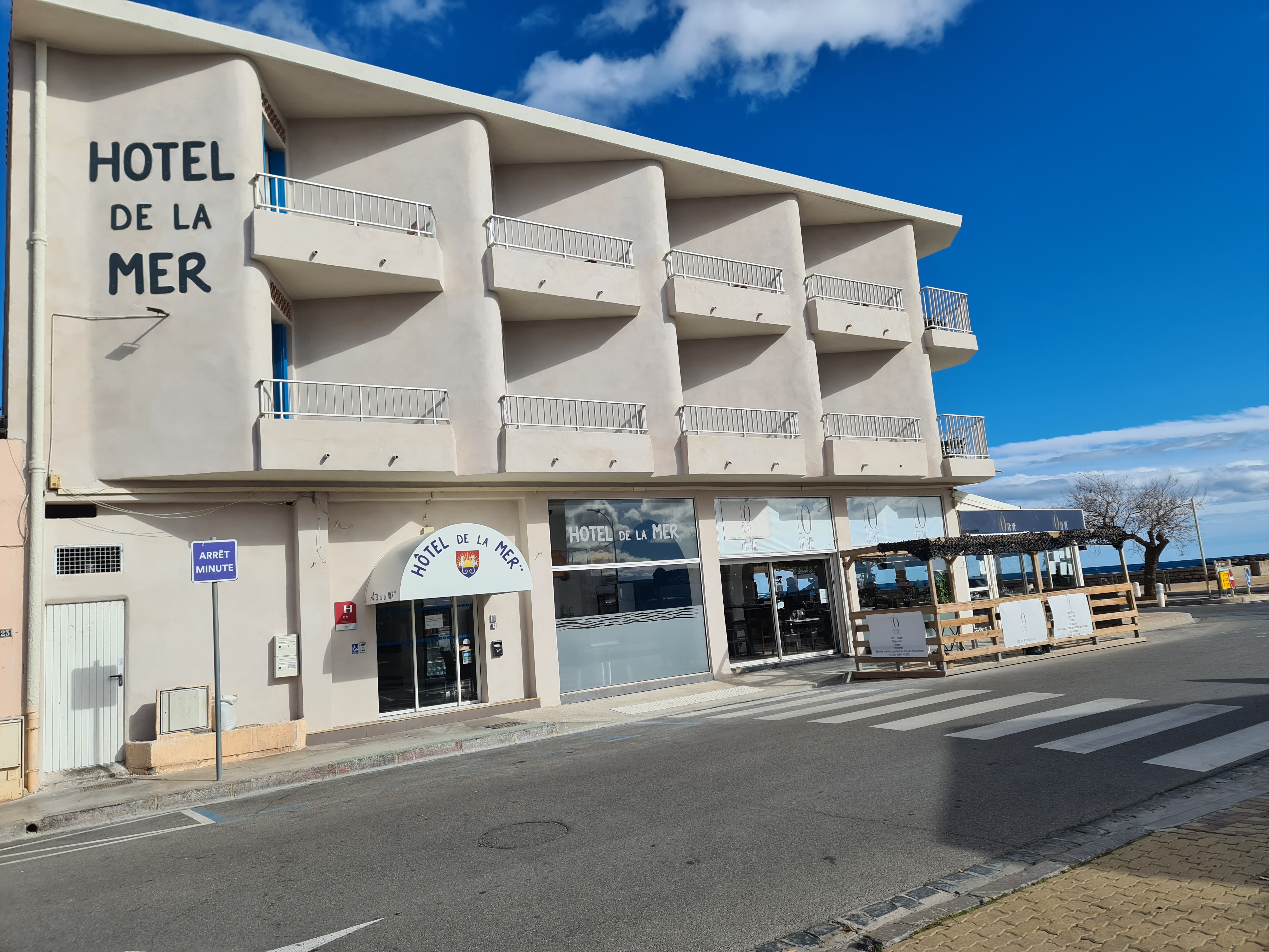 Hôtel de la Mer