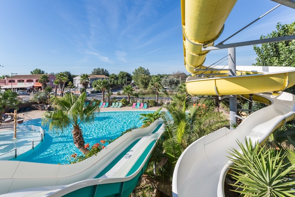 Aloa Vacance - Camping L'Étoile de Mer_Sérignan