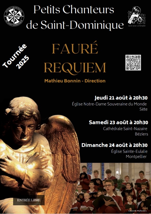 Petits chanteurs de Saint Dominique