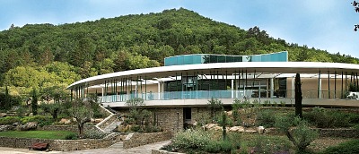 STATION THERMALE AVENE