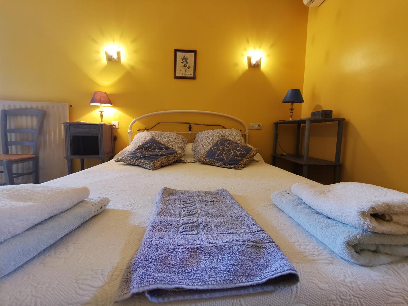 LES ARBOUSIERS - PERVENCHE