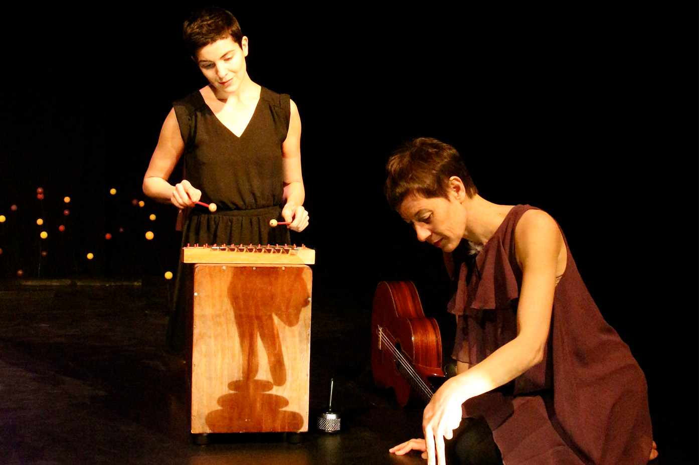 SPECTACLE : PETIT BOUT D’POMMES