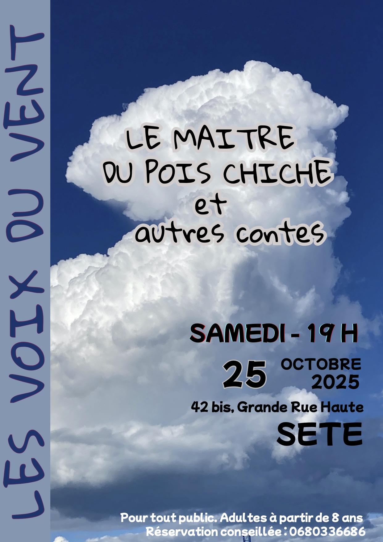 Les voix du vent Les voix du vent