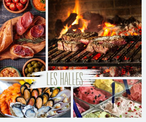 LES HALLES DE LA YOLE