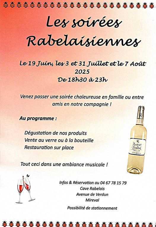 Cave Rabelais