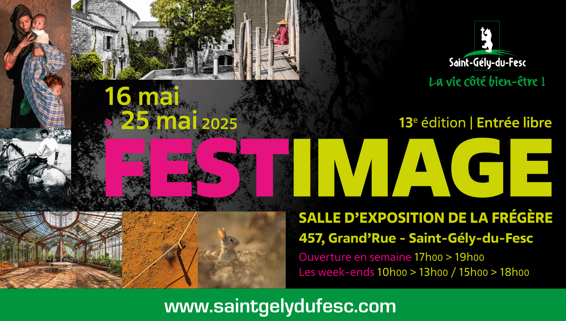 Ville Saint-Gély-du-Fesc