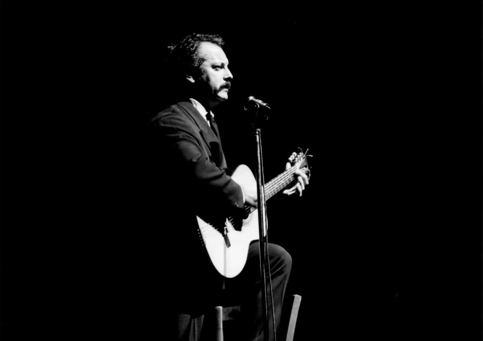 SOIRÉE MUSICALE AUTOUR DE GEORGES BRASSENS — visuel événement