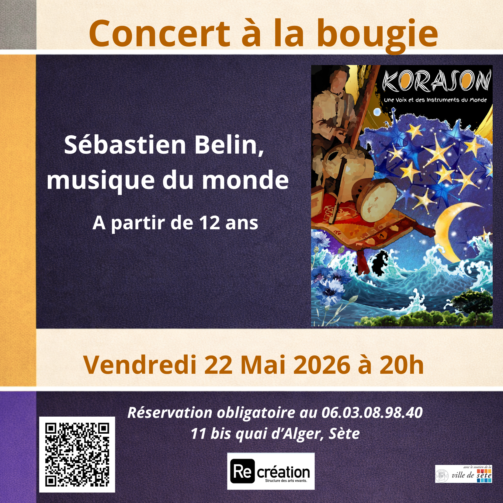 re création