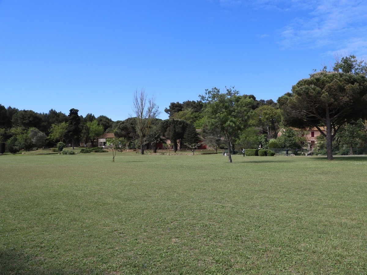 LE DOMAINE DE L'OUSTALET
